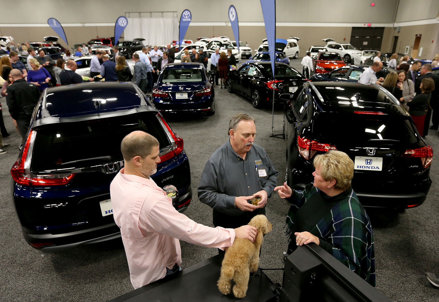 Quad-City Regional Auto Show